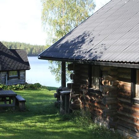 Koli Freetime Cottages Ahmovaara Exterior foto