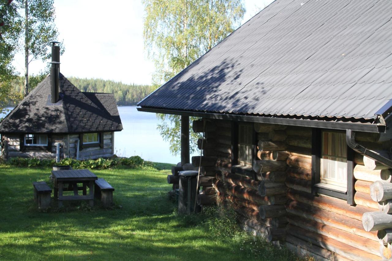 Koli Freetime Cottages Ahmovaara Exterior foto