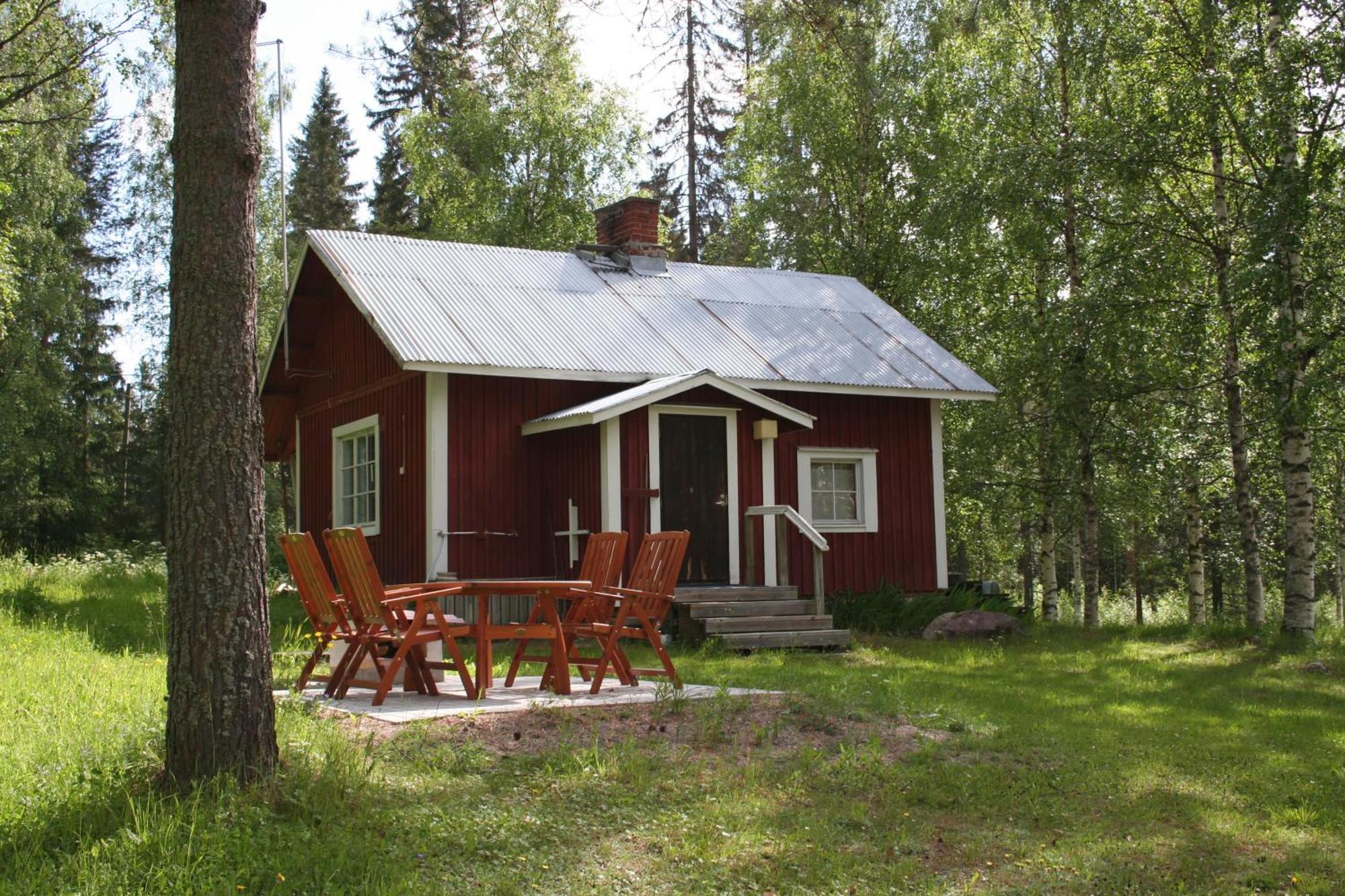 Koli Freetime Cottages Ahmovaara Quarto foto