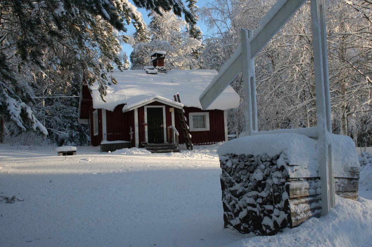 Koli Freetime Cottages Ahmovaara Exterior foto