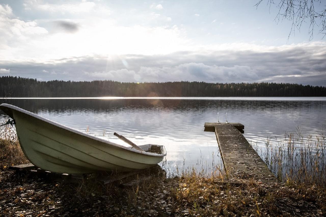 Koli Freetime Cottages Ahmovaara Exterior foto